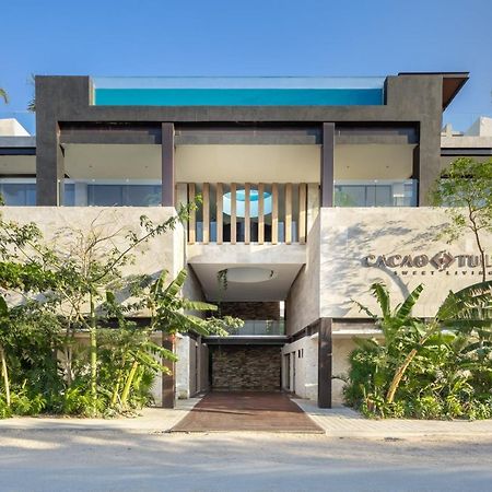 Cacao Tulum -Luxury Condos- エクステリア 写真