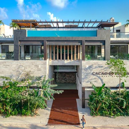 Cacao Tulum -Luxury Condos- エクステリア 写真