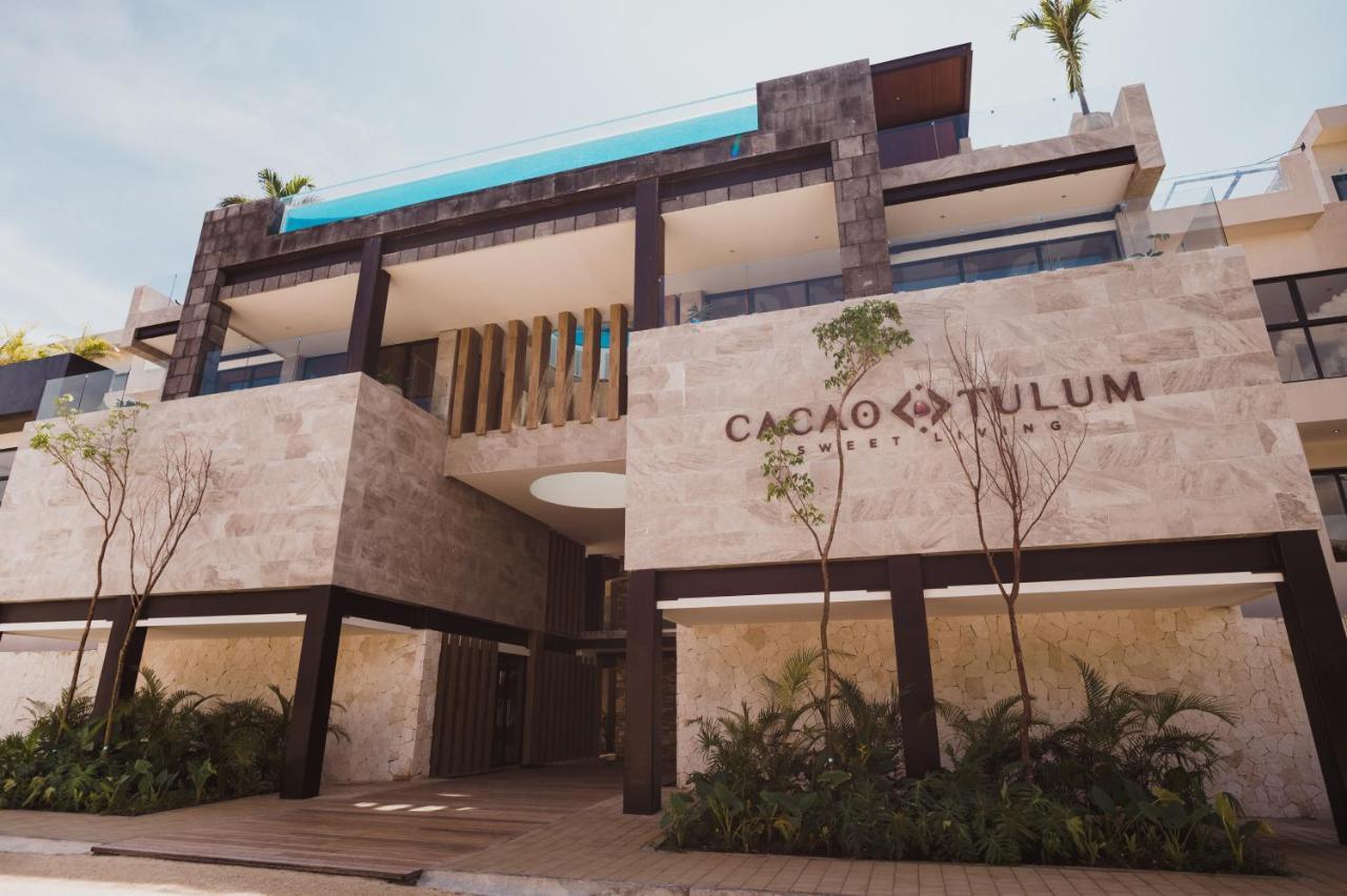 Cacao Tulum -Luxury Condos- エクステリア 写真