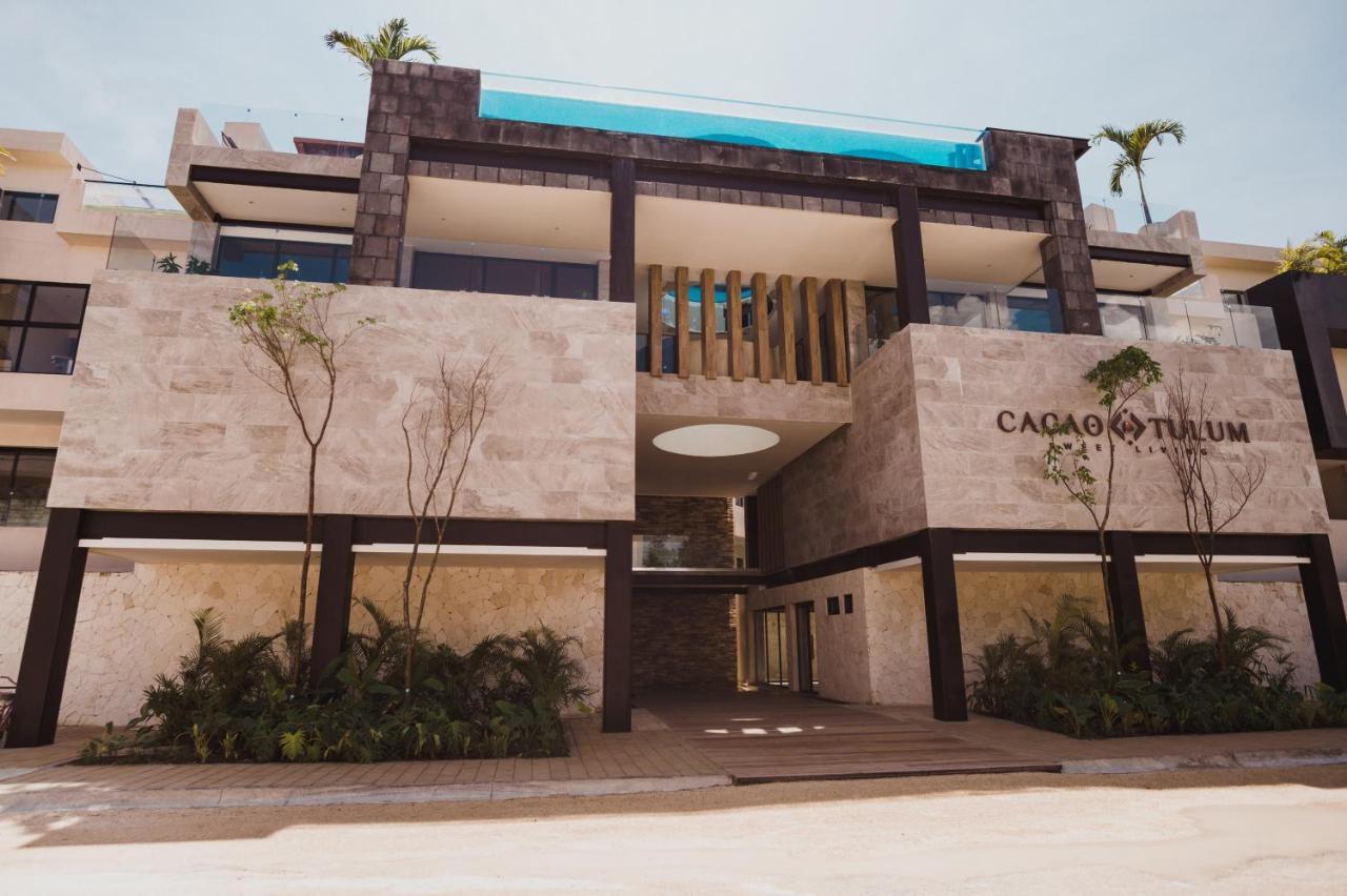 Cacao Tulum -Luxury Condos- エクステリア 写真