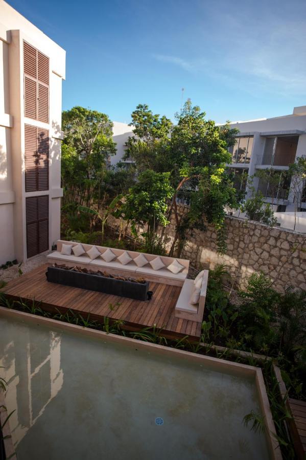 Cacao Tulum -Luxury Condos- エクステリア 写真