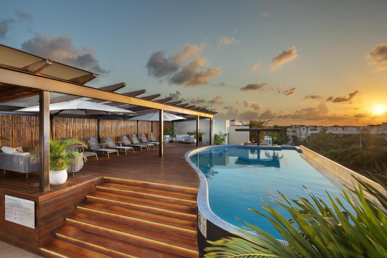 Cacao Tulum -Luxury Condos- エクステリア 写真