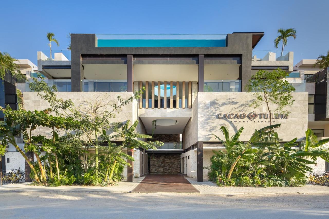 Cacao Tulum -Luxury Condos- エクステリア 写真