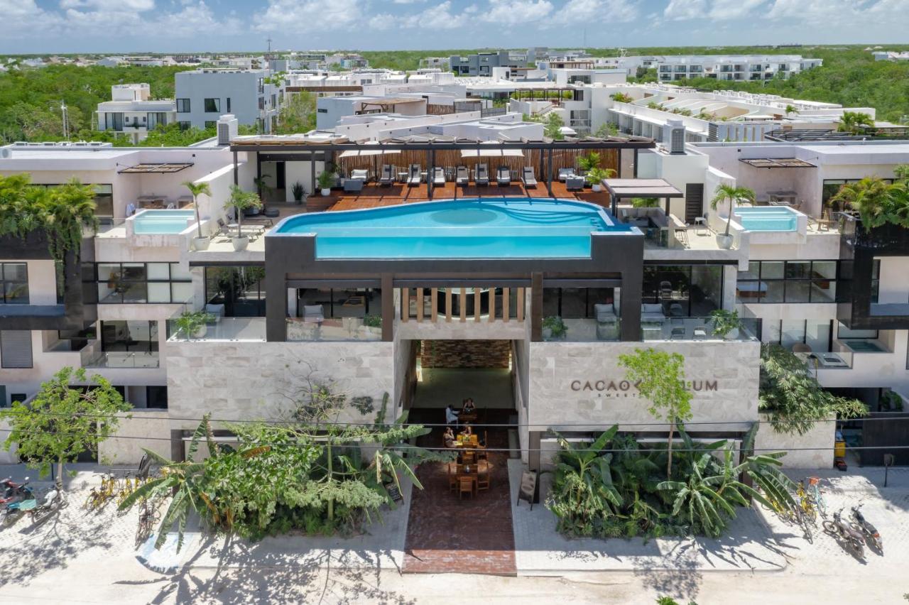 Cacao Tulum -Luxury Condos- エクステリア 写真