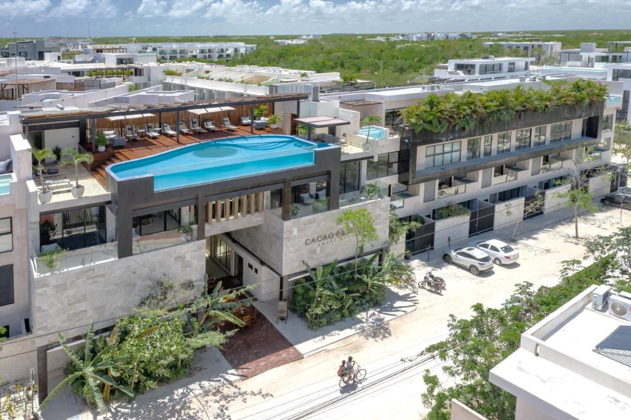 Cacao Tulum -Luxury Condos- エクステリア 写真